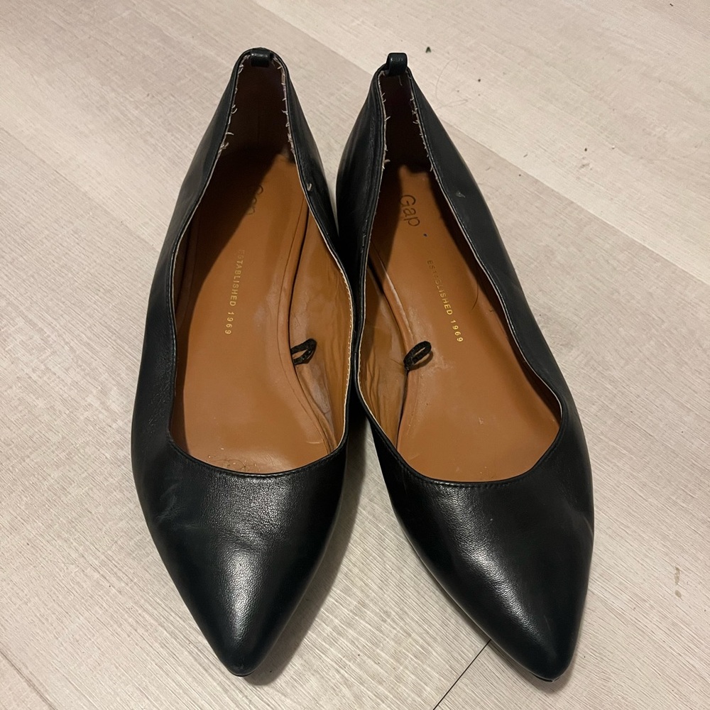 Gap flats